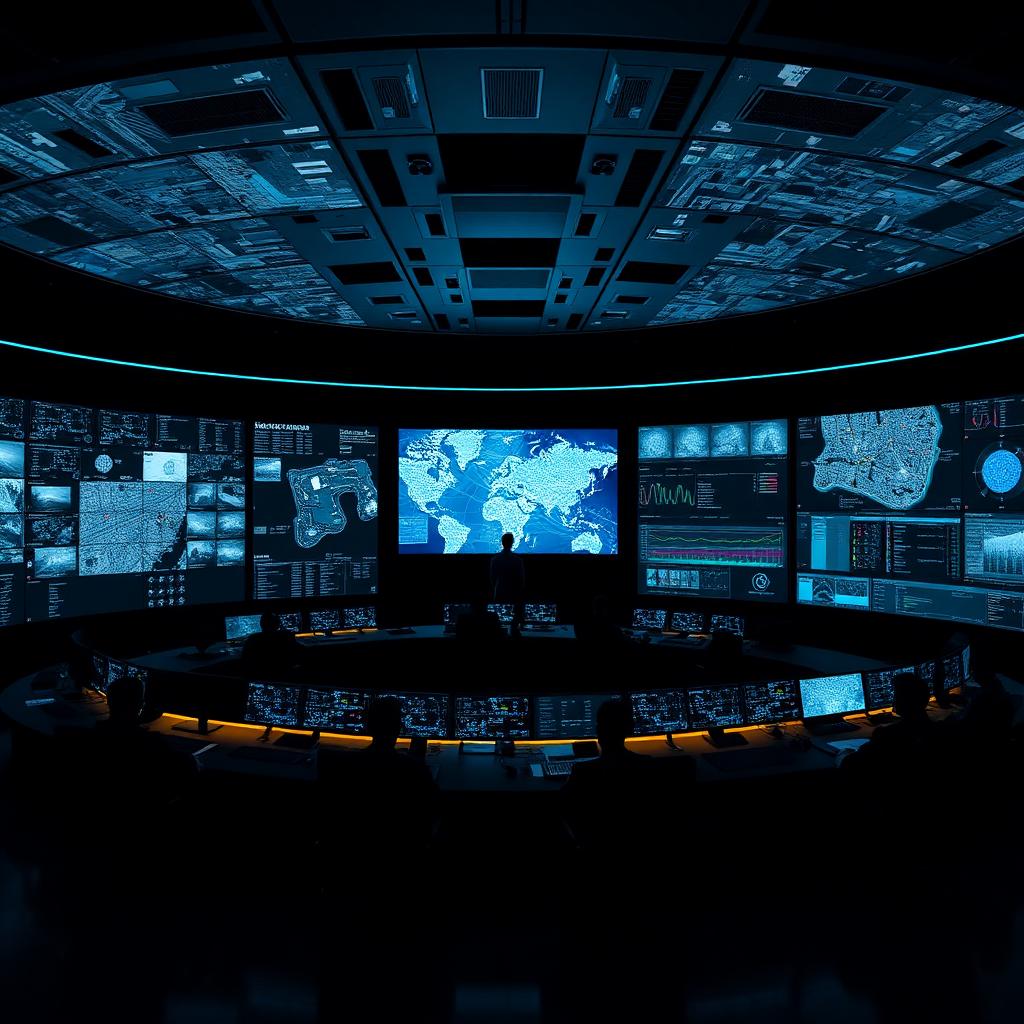 iCCC — Integrated Command & Control