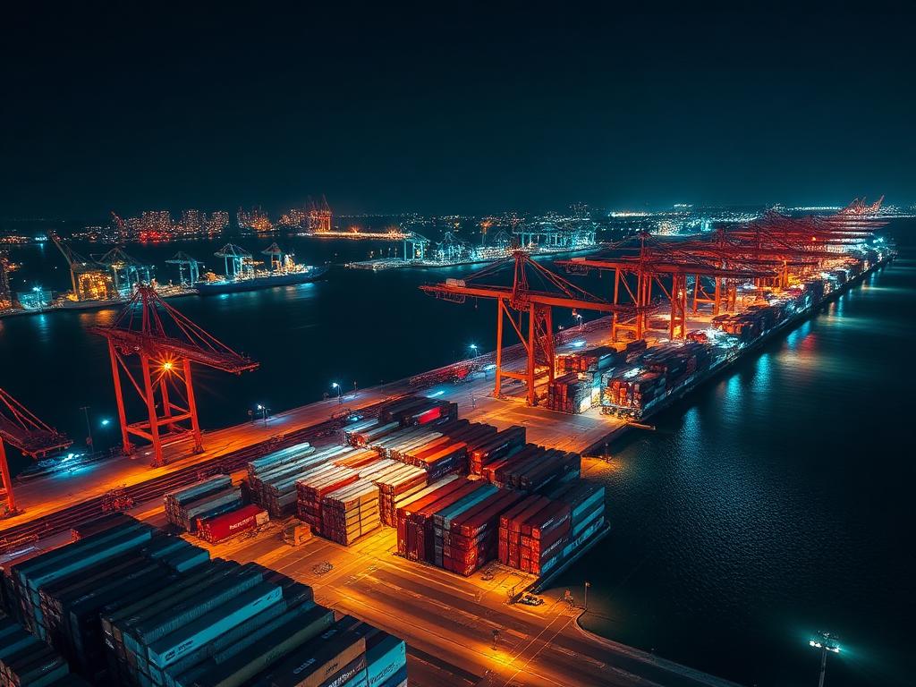 Port OPS Blueprint